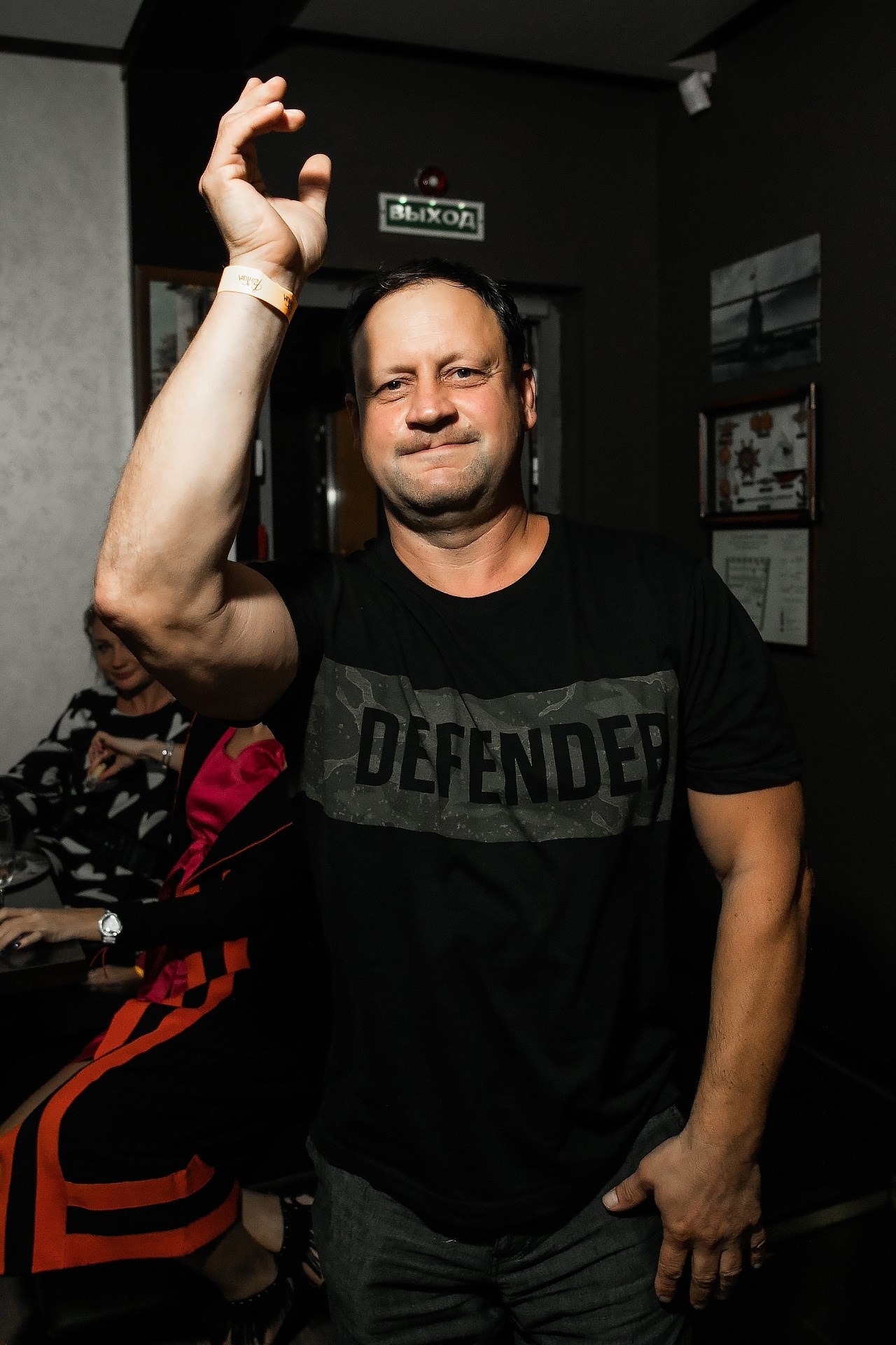 Клубная вечеринка | 28.08.2020. Галерея Фантим