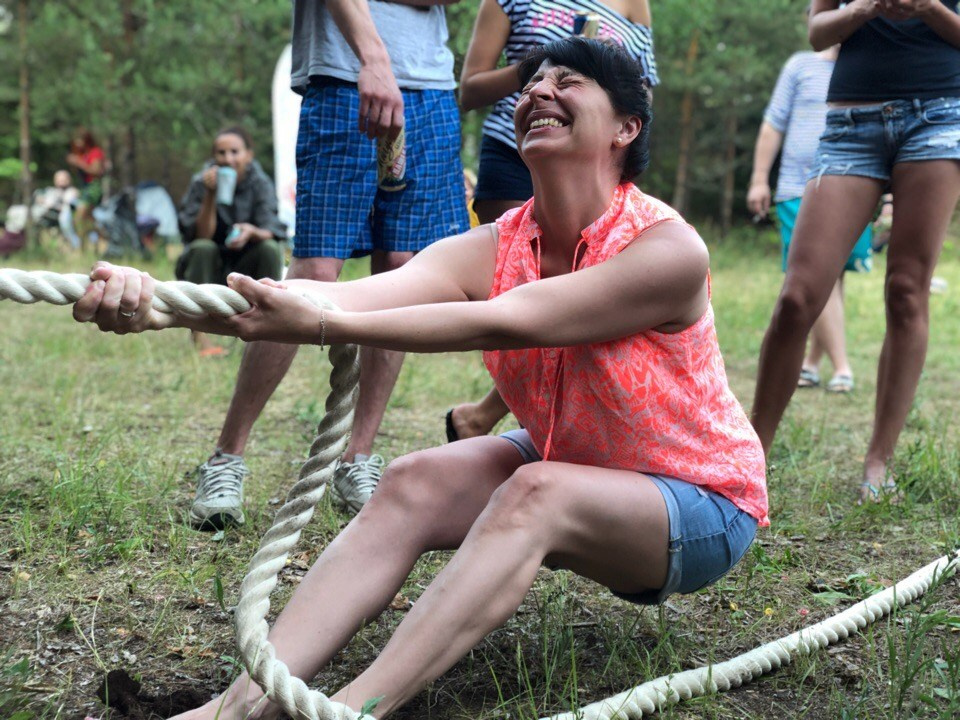 Походная романтика 27! Under Funny Rodger | 22-24.06.2018. Галерея Фантим