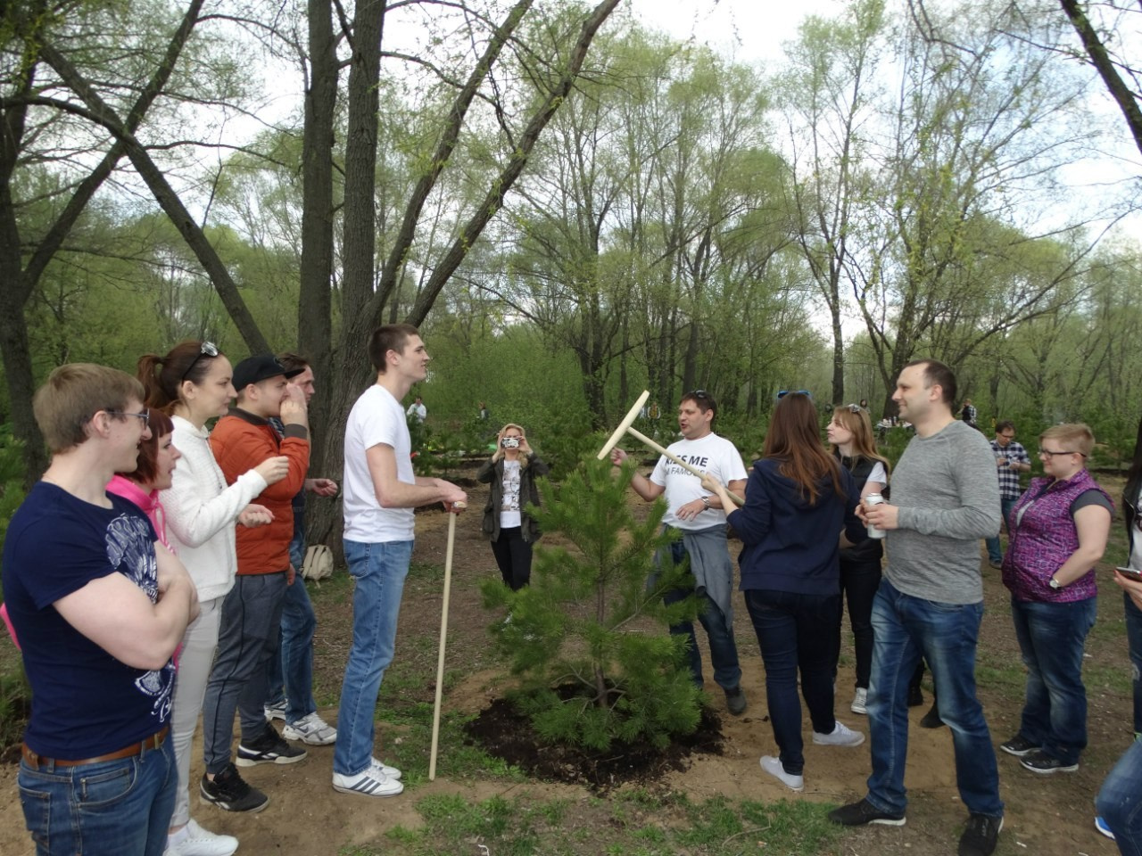 Шашлыки | 01.05.2016. Галерея Фантим
