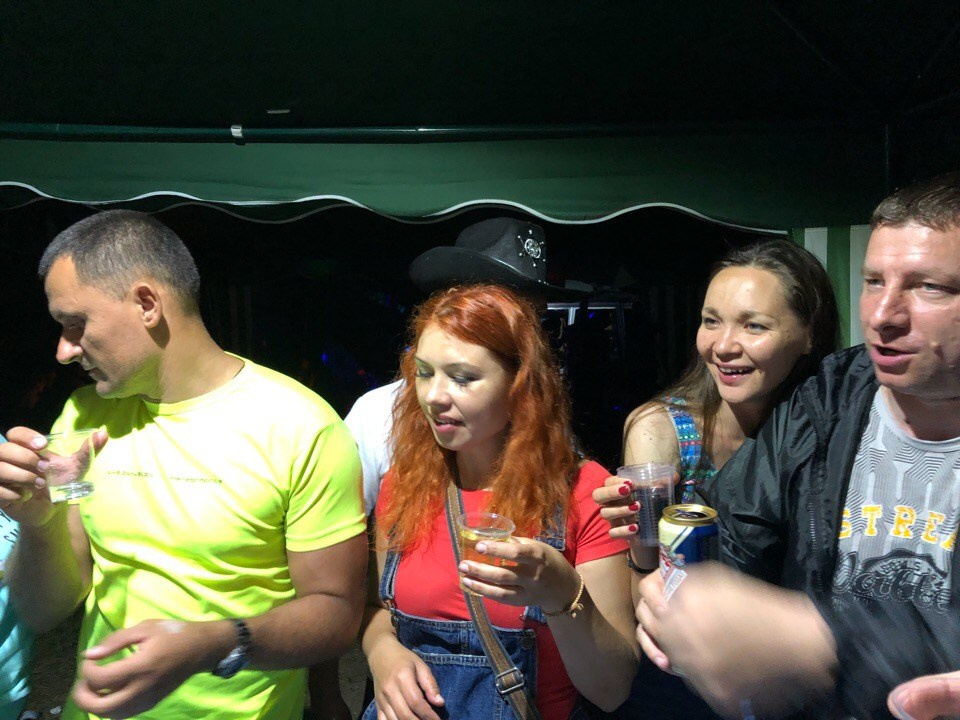 Походная романтика 27! Under Funny Rodger | 22-24.06.2018. Галерея Фантим