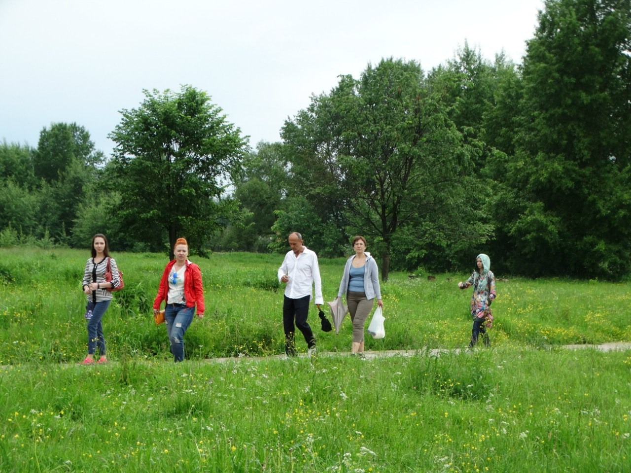 Волоколамск | 04.06.2016 г. Галерея Фантим