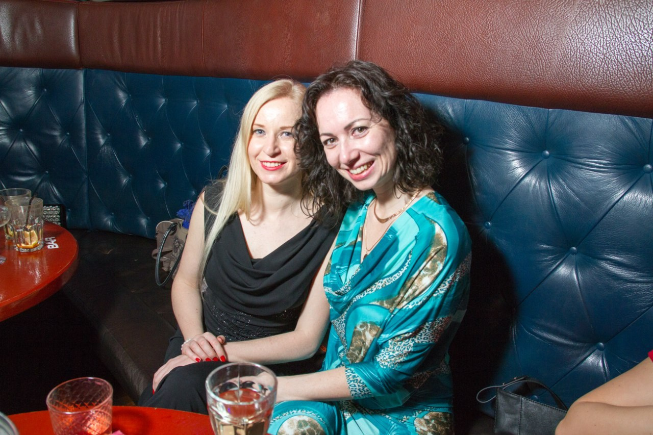 Клубная вечеринка «Новогодний корпоратив» | 26.12.2015. Галерея Фантим