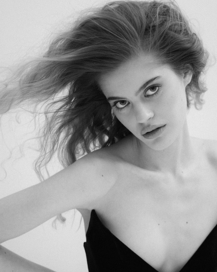 Портретный фотограф в Москве Аня Шендрик