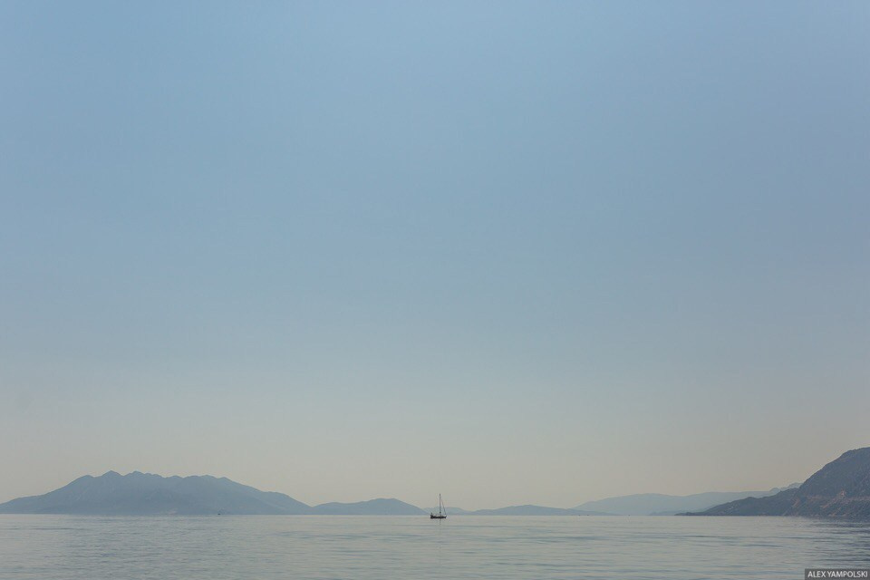 Путешествия. Фотограф Александр Ямпольский