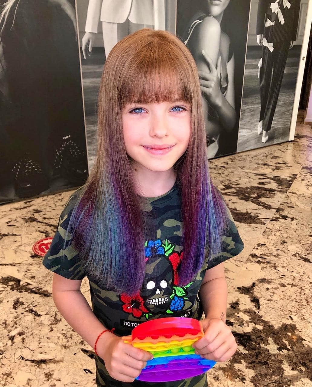 Anka`s Instagram. Заставка