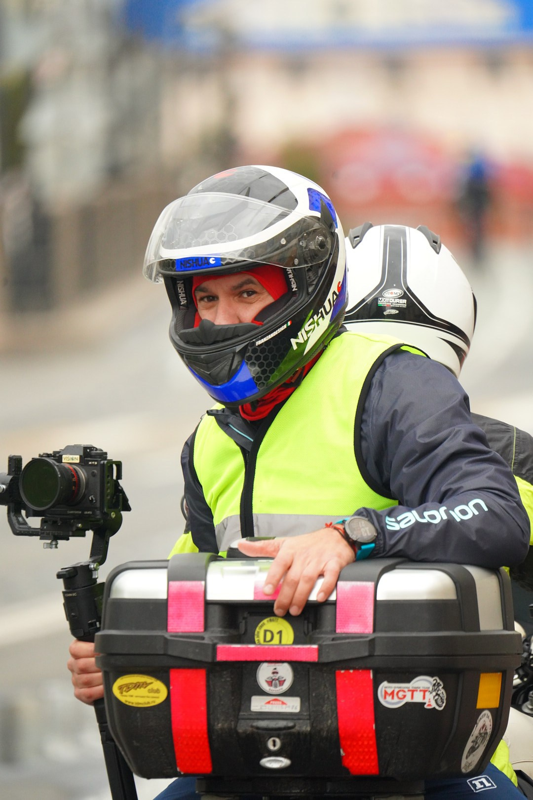 Велогонка 2024. Фотограф