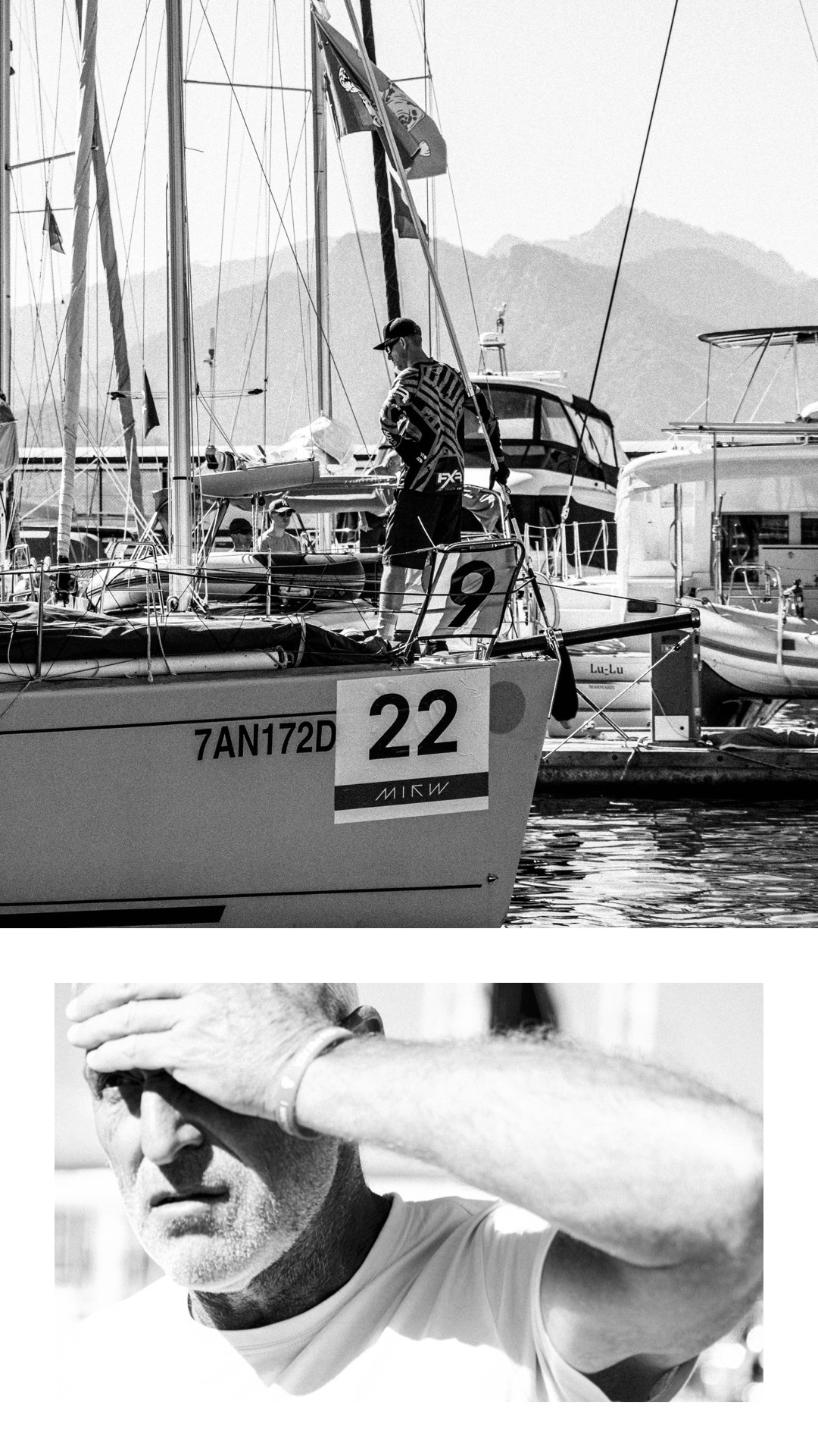Marmaris Race Week. Photographer in Valencia | Spain | Tatiana Kvasha