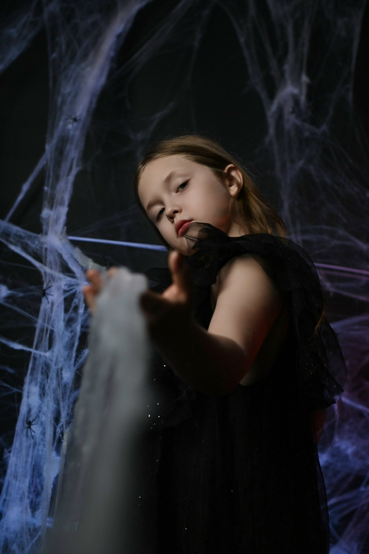 В паутине. Фотосессии в Тольятти Студия «ТВОЕ ФОТО»