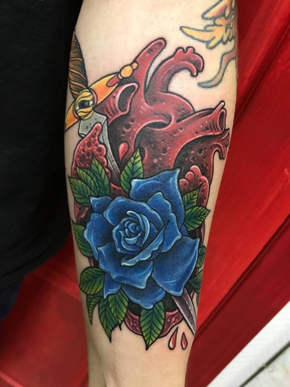 Работы Тимофея