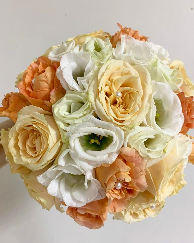 Свадебные букеты и флористика. Главная