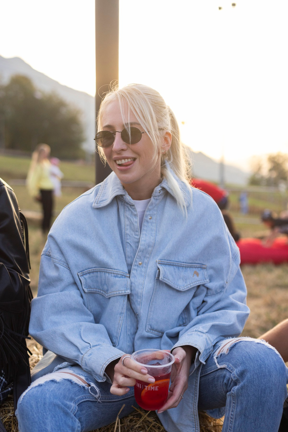 Martini NewstarCamp. Репортажный и постановочный Наталья Санникова