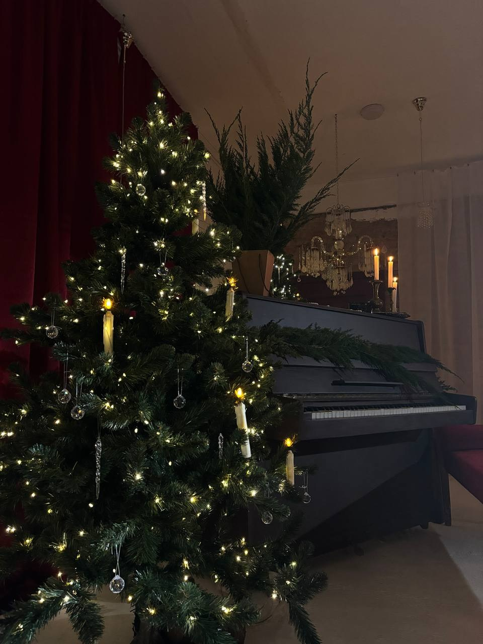 Новый год. Фотограф Мелитополь Валерия Шматко