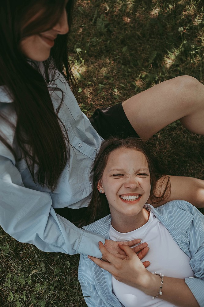 Две подружки, две судьбы…. Катя Сидор — фотограф в Москве