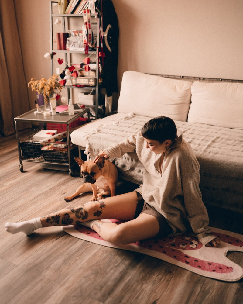 Дарья. Фотограф Краснодар Ирина Гафланова