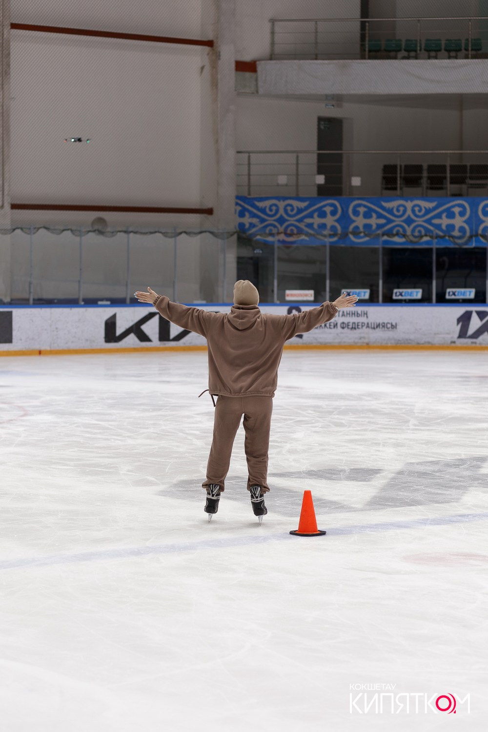 CHERY SKATING DAY. КИПЯТКОМ КОКШЕТАУ