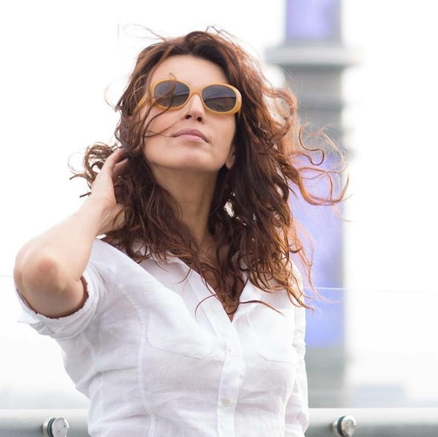 ABOUT ME. Visual artist and photographer Alexandra Muravyeva