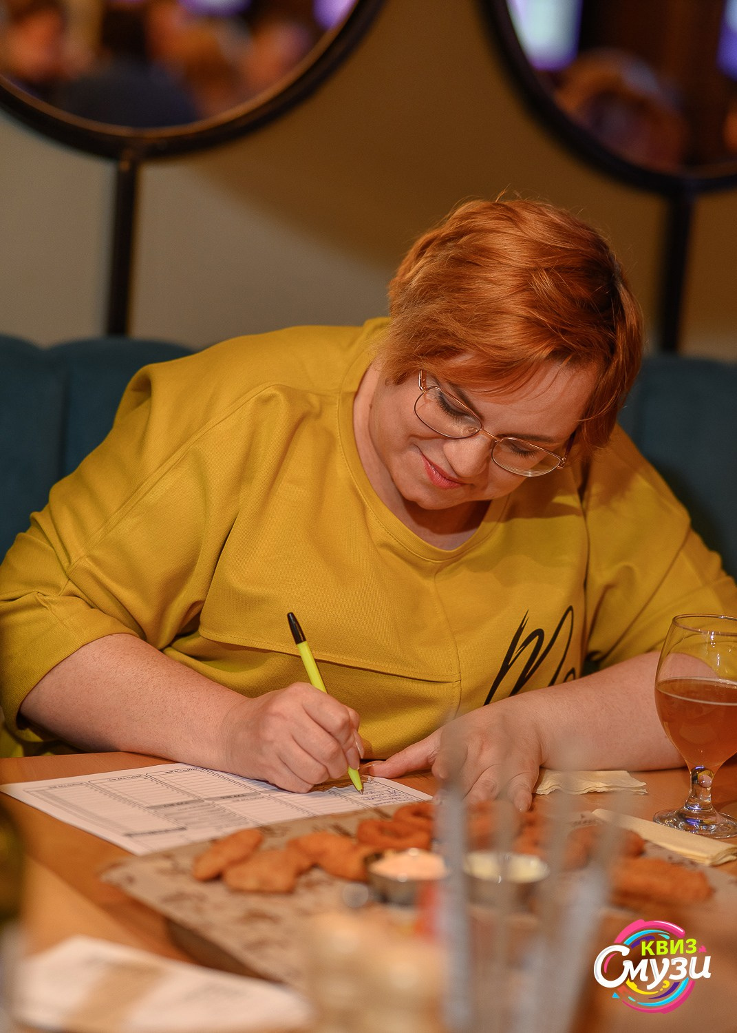 СмузиКвиз. Фотограф Александр Данилов