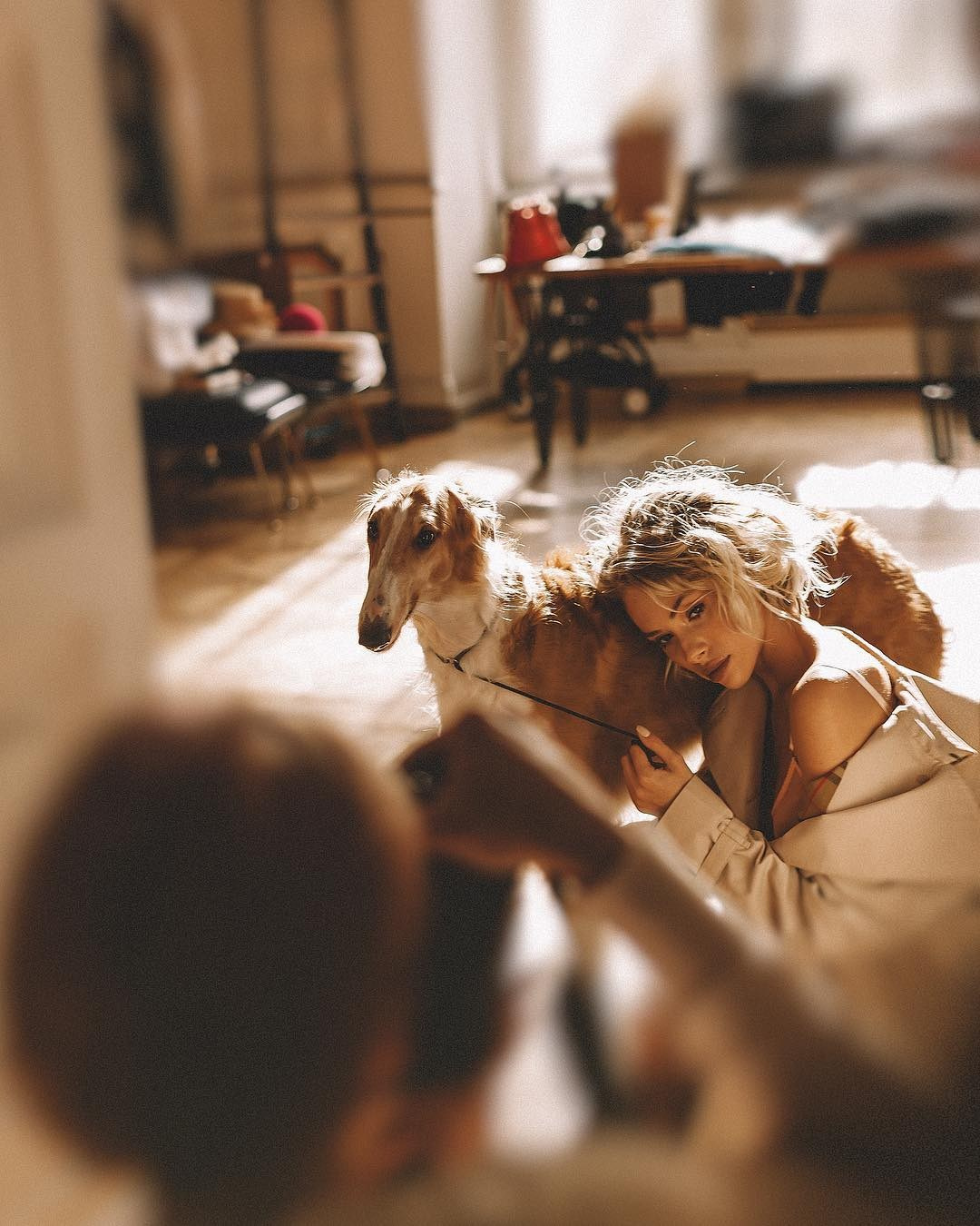 Ульяна. Фотограф Настасья Паламарчук