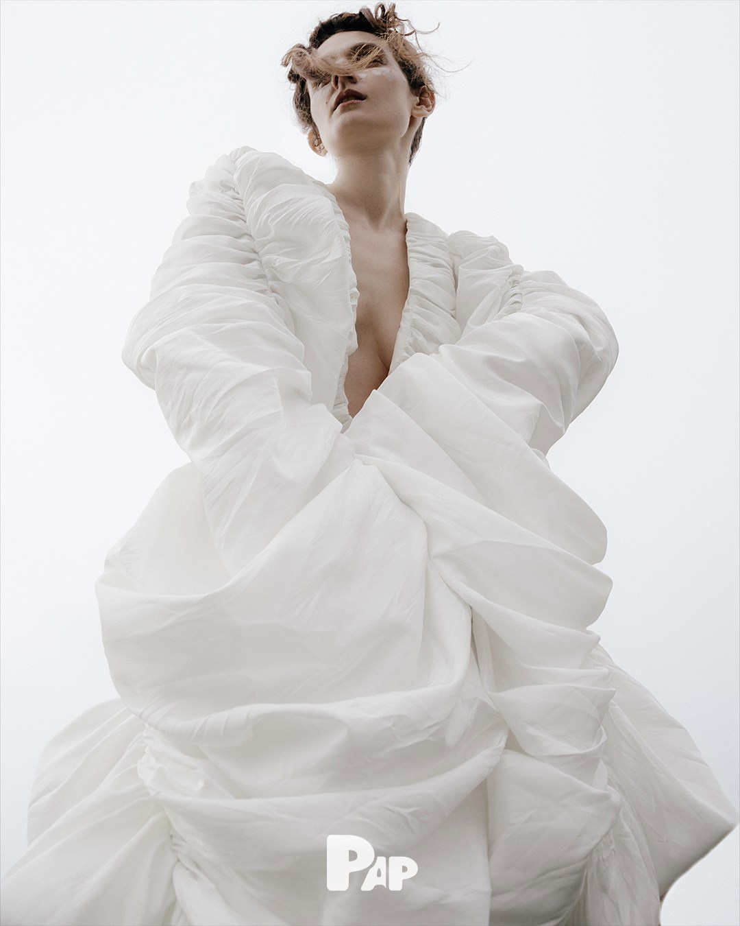 “North”. Art & Fashion фотограф Москва Анна Курмаева