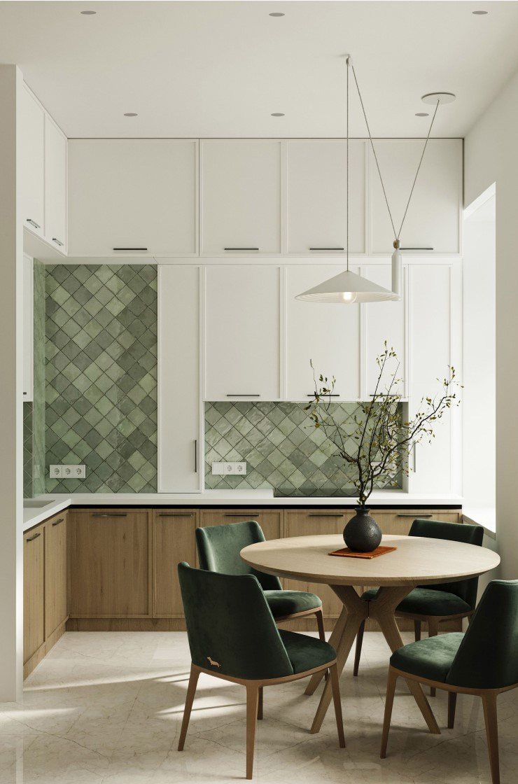 Старый фонд на Большом Сапсониевском // реализован. Дизайнер интерьера | kolchanova.dsgn