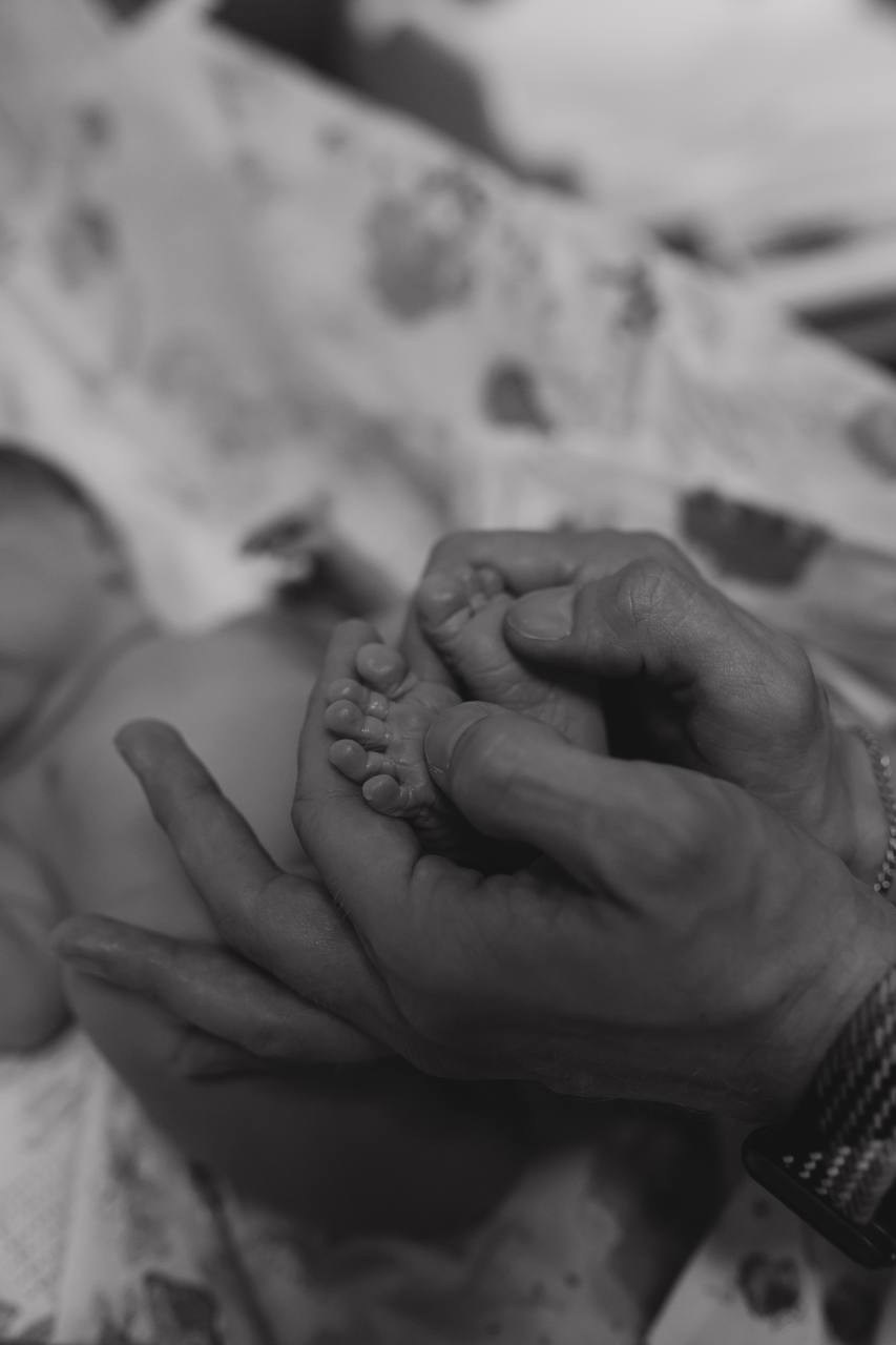 Рождение жизни. Снимаю Ваши эмоции на долгую память