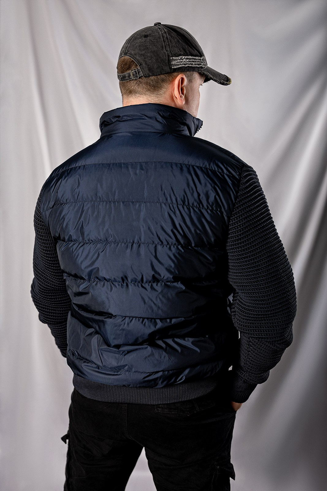 Куртки. Виртуальный шоурум для стильных мужчин