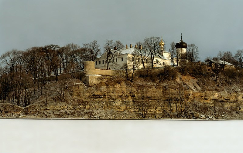 Снетогорский монастырь. Псков