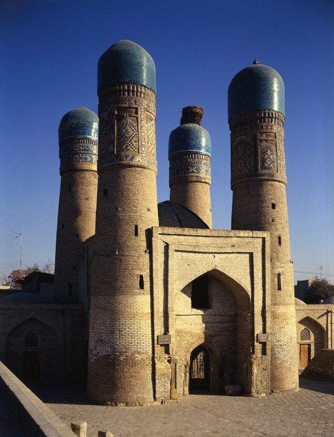 Узбекистан. Бухара. ВАДИМ ГИППЕНРЕЙТЕР — ВЕЛИКИЙ ФОТОГРАФ ЗЕМЛИ РУССКОЙ