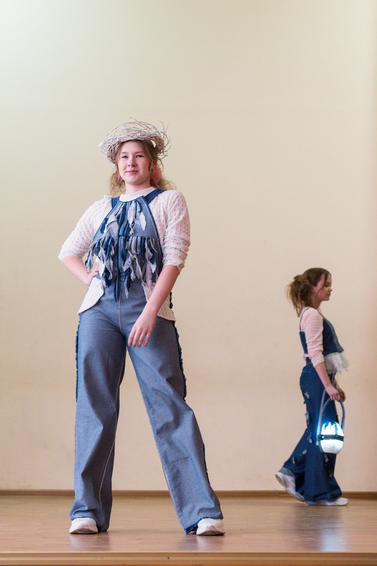 Царскосельский кутюрье. Репортажная съёмка в Санкт-Петербурге, Константин Петров