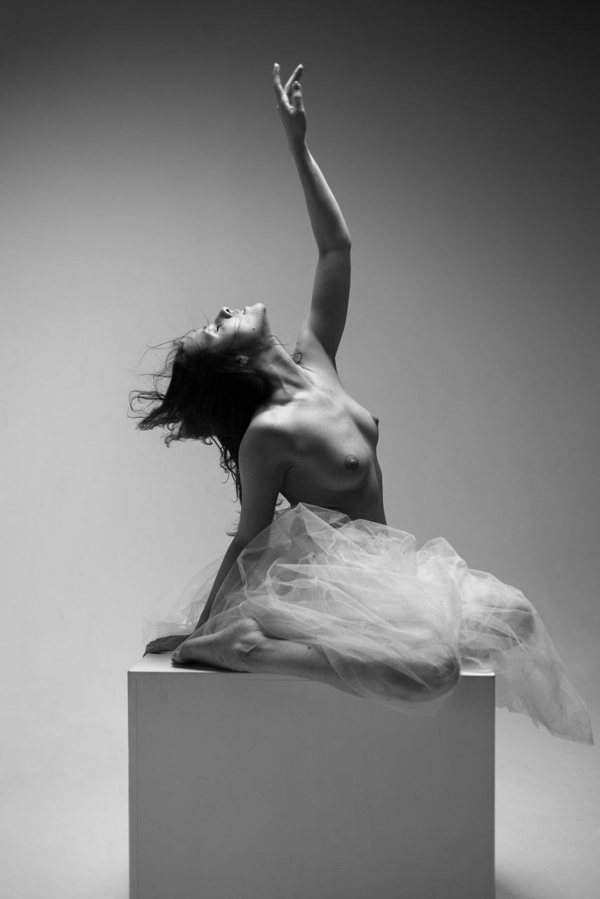 Обнаженное. Мастерская Демченко