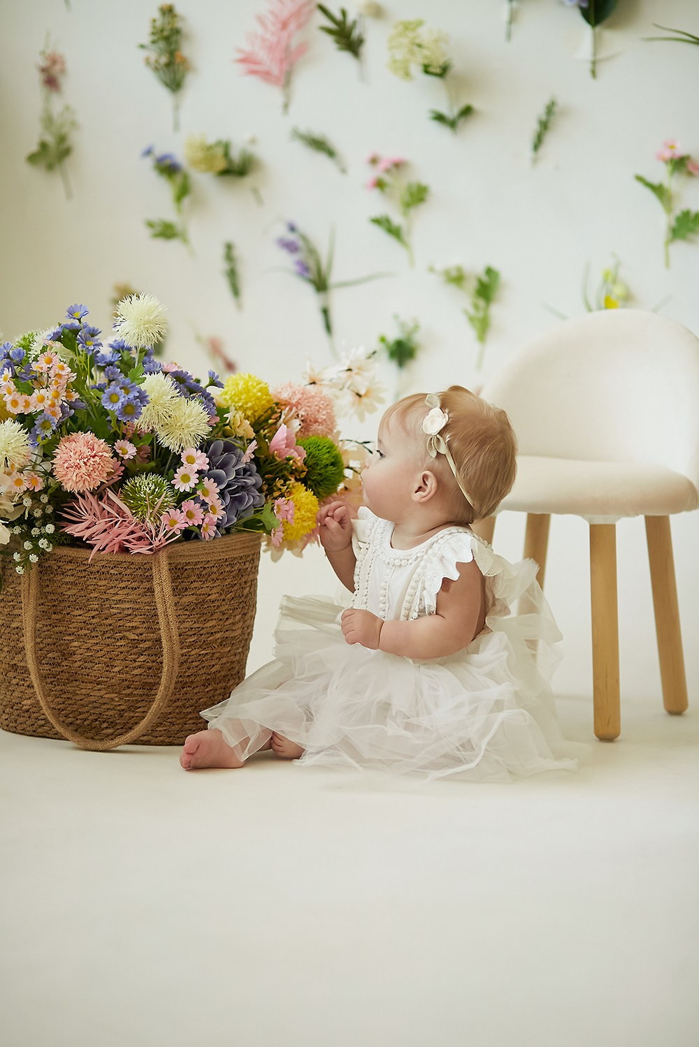 Детская фотосессия в студии Kitten Краснодар