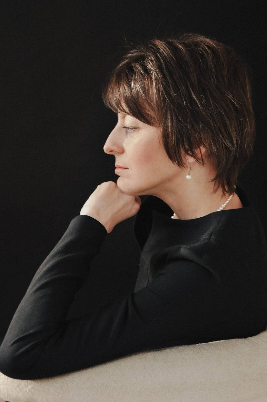 Живой портрет. Фотограф-терапевт. Москва-Питер