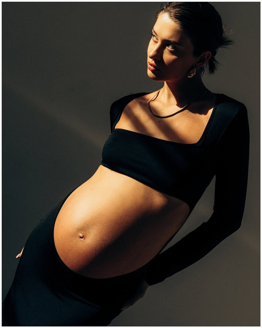 Беременная съёмка. Главная