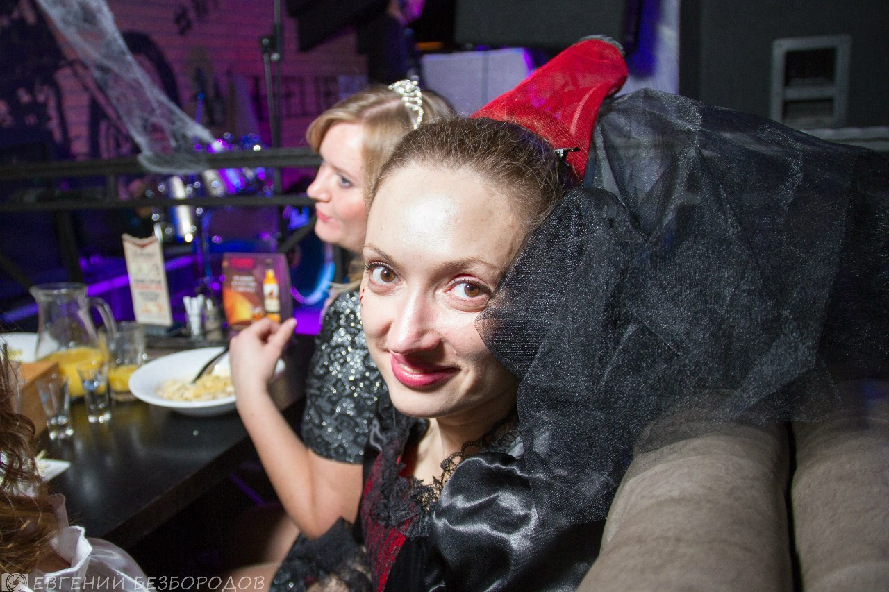 Клубная вечеринка «Хэллоуин» | 30.10.2015. Галерея Фантим