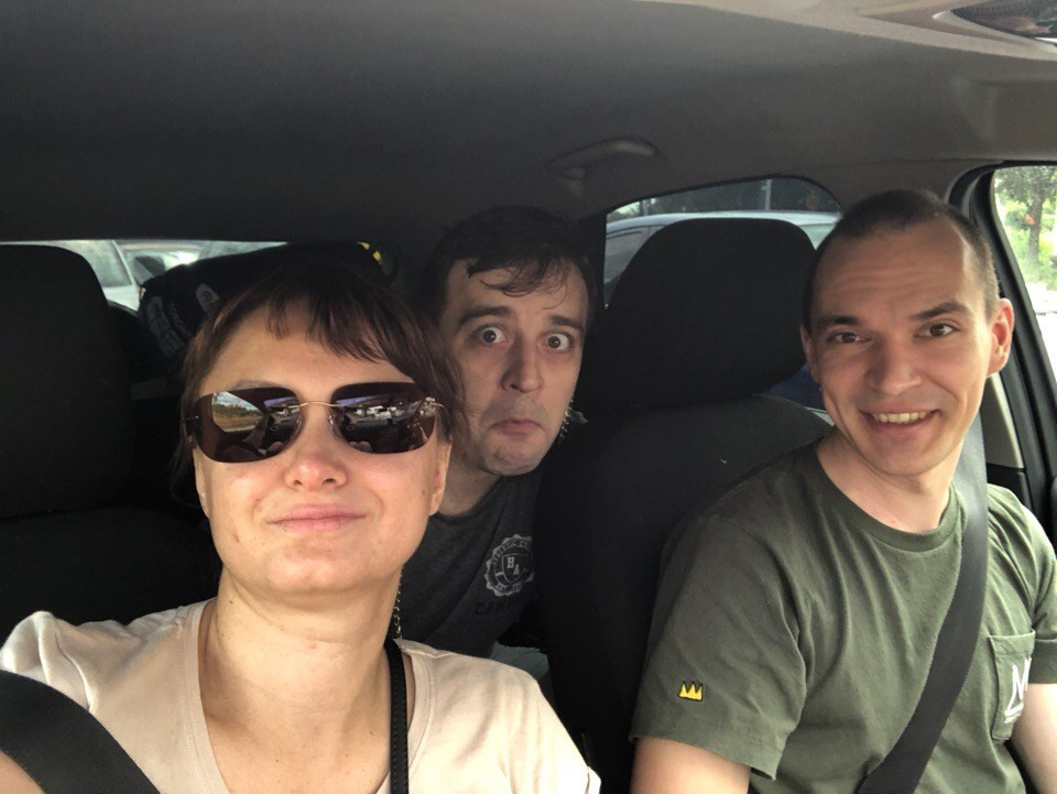 Походная романтика 28! Шабаш | 13-15.07.2018. Галерея Фантим