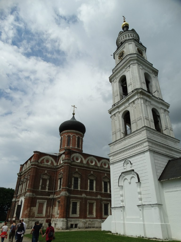 Волоколамск | 04.06.2016 г. Галерея Фантим