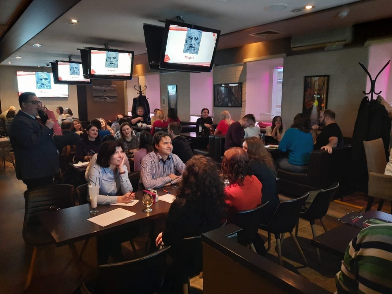 Квиз 13.03.2021. Галерея Фантим