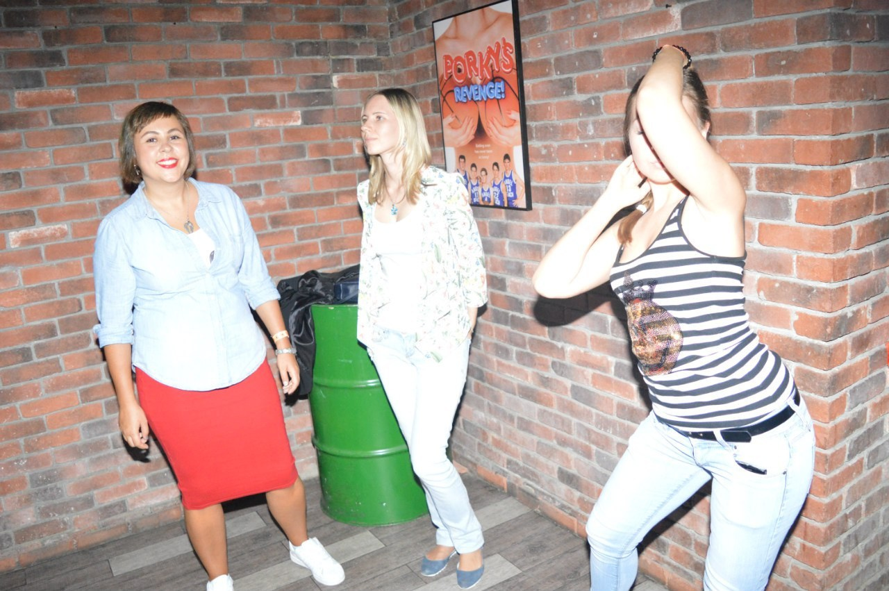 Тур по барам | 08.07.2016. Галерея Фантим