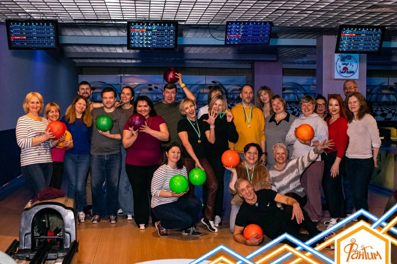 Боулинг | 11.05.2025. Галерея Фантим