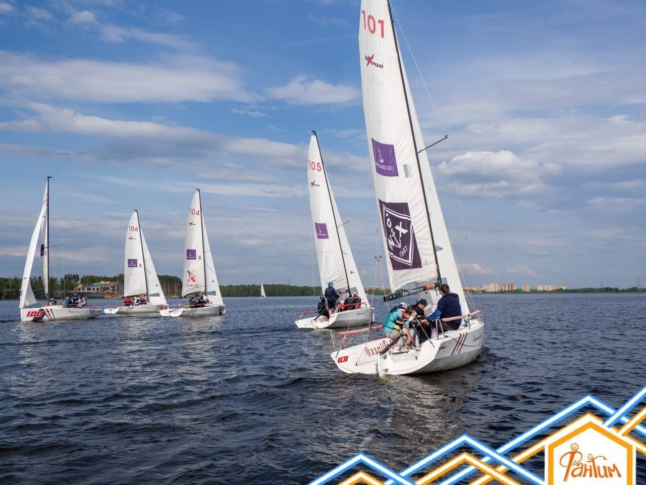 Яхтинг | 17.05.2025. Галерея Фантим