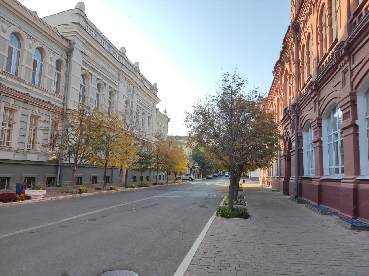 Астрахань | 17-18.10.2020. Галерея Фантим