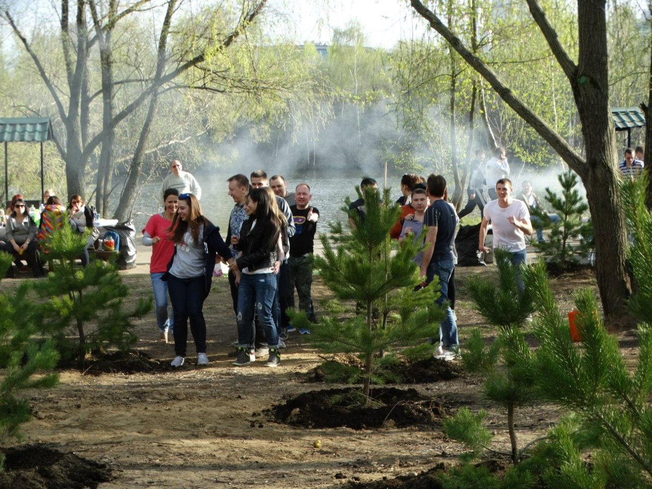 Шашлыки | 01.05.2016. Галерея Фантим