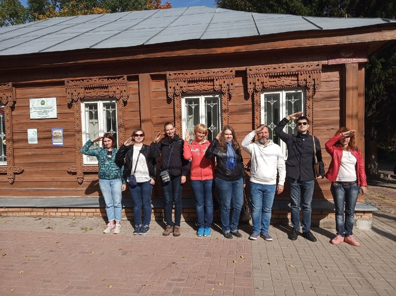 Таруса — Серпухов | 27.09.20. Галерея Фантим