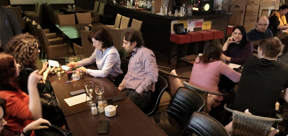 Квиз 13.03.2021. Галерея Фантим