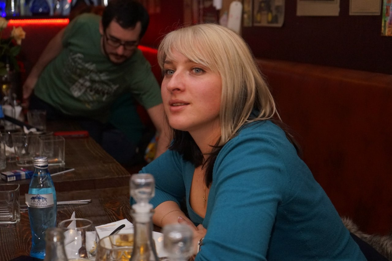 Музыкальная вечеринка | 07.03.2016. Галерея Фантим