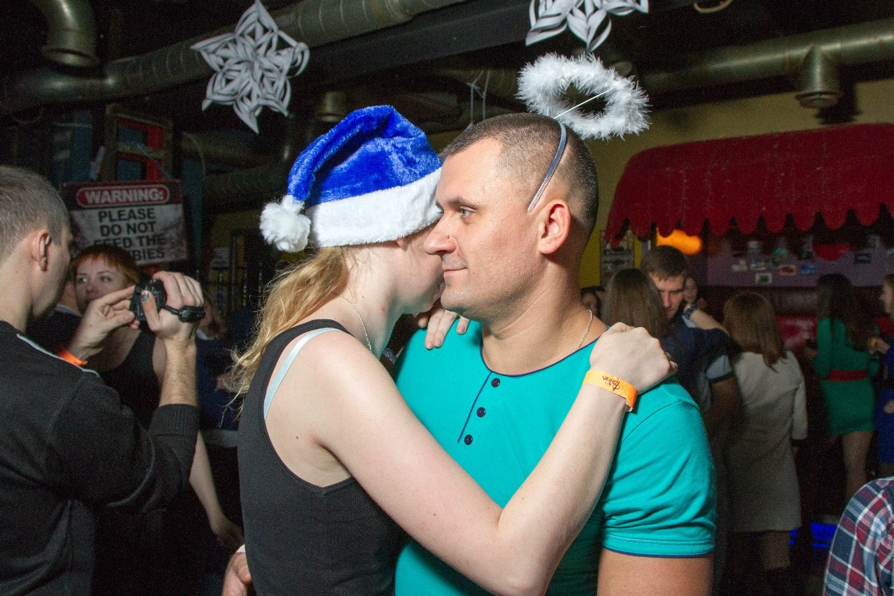 Клубная вечеринка «Новогодний корпоратив» | 26.12.2015. Галерея Фантим