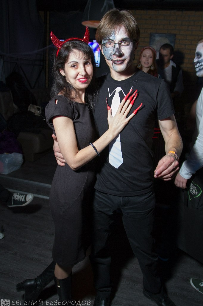 Клубная вечеринка «Хэллоуин» | 30.10.2015. Галерея Фантим