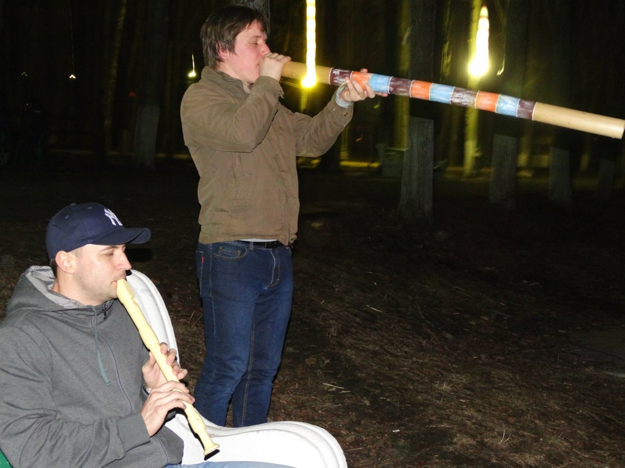 Шашлыки с ночевкой | 11-12.04.2015. Галерея Фантим