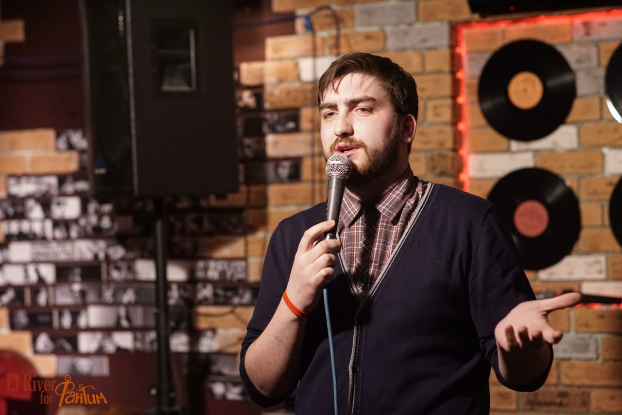 Смешная вечеринка | 01.04.2016. Галерея Фантим