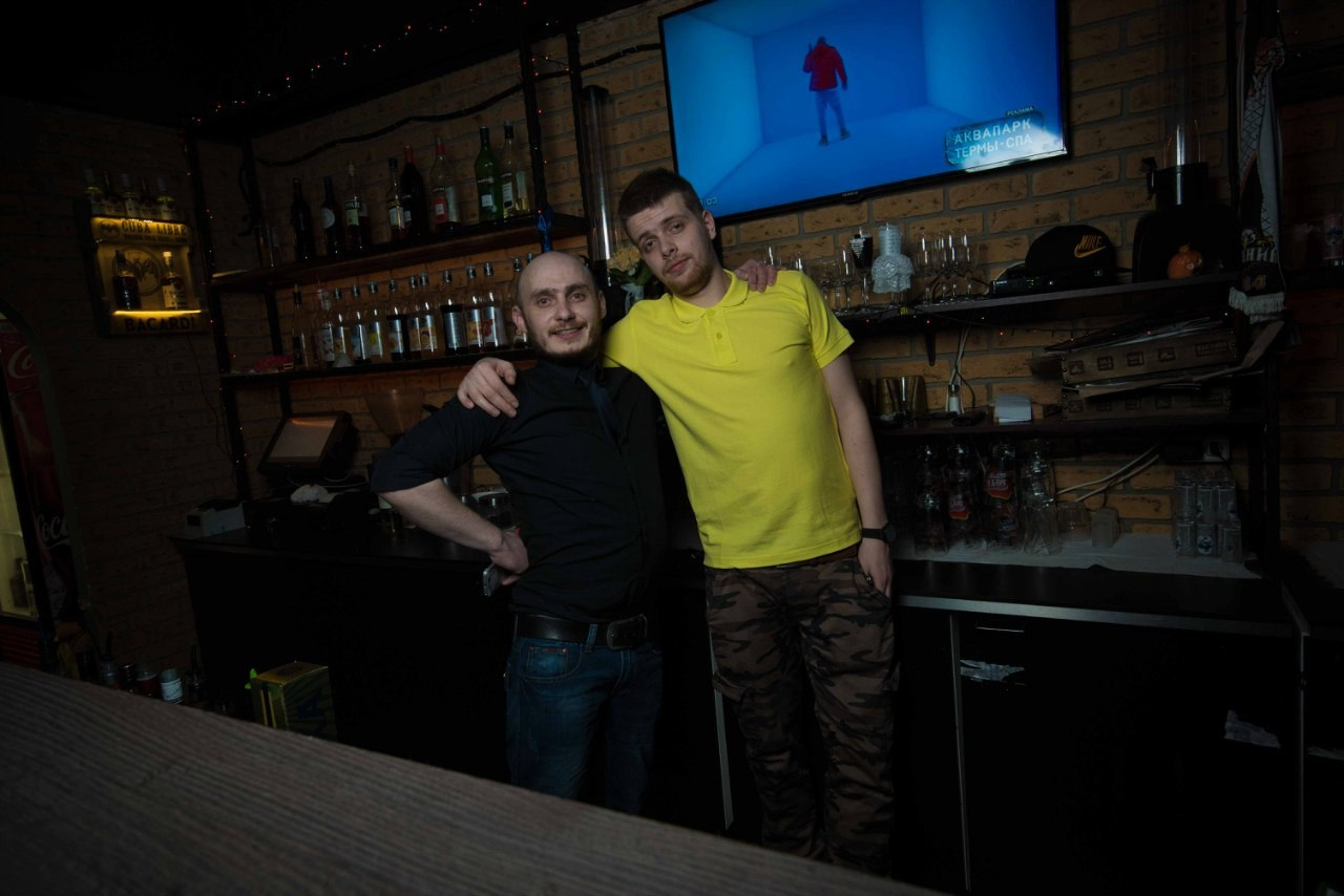 Клубная вечеринка «Мальчишки и девчонки» | 26.02.2016. Галерея Фантим